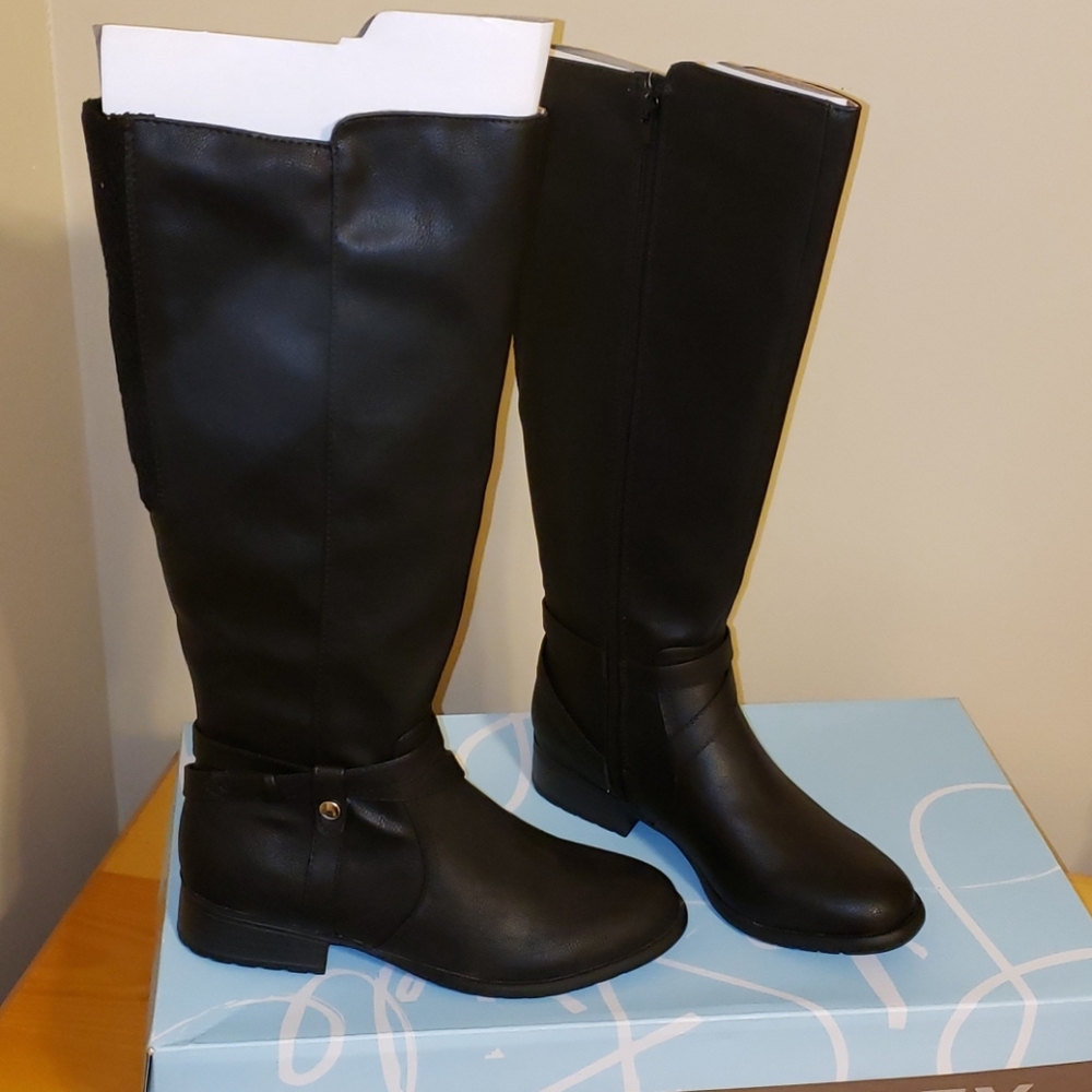 Life Stride Flex Boots